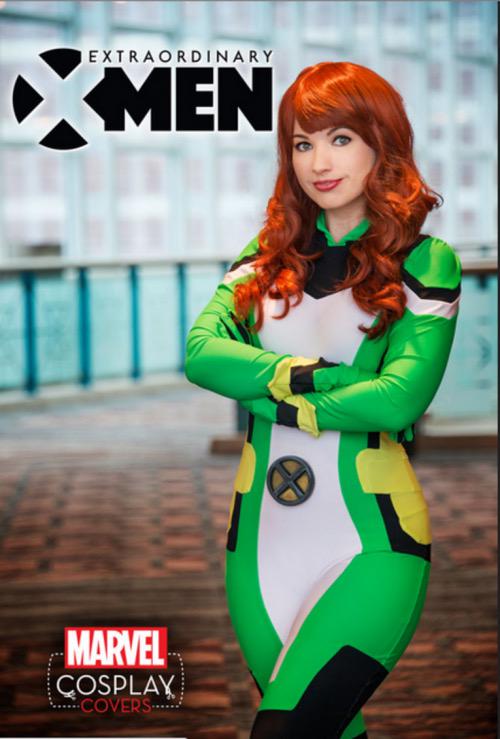 #Marvelcomics are celebrating cosplay community with 20 variant covers - see the covers at comicbooksguru.com