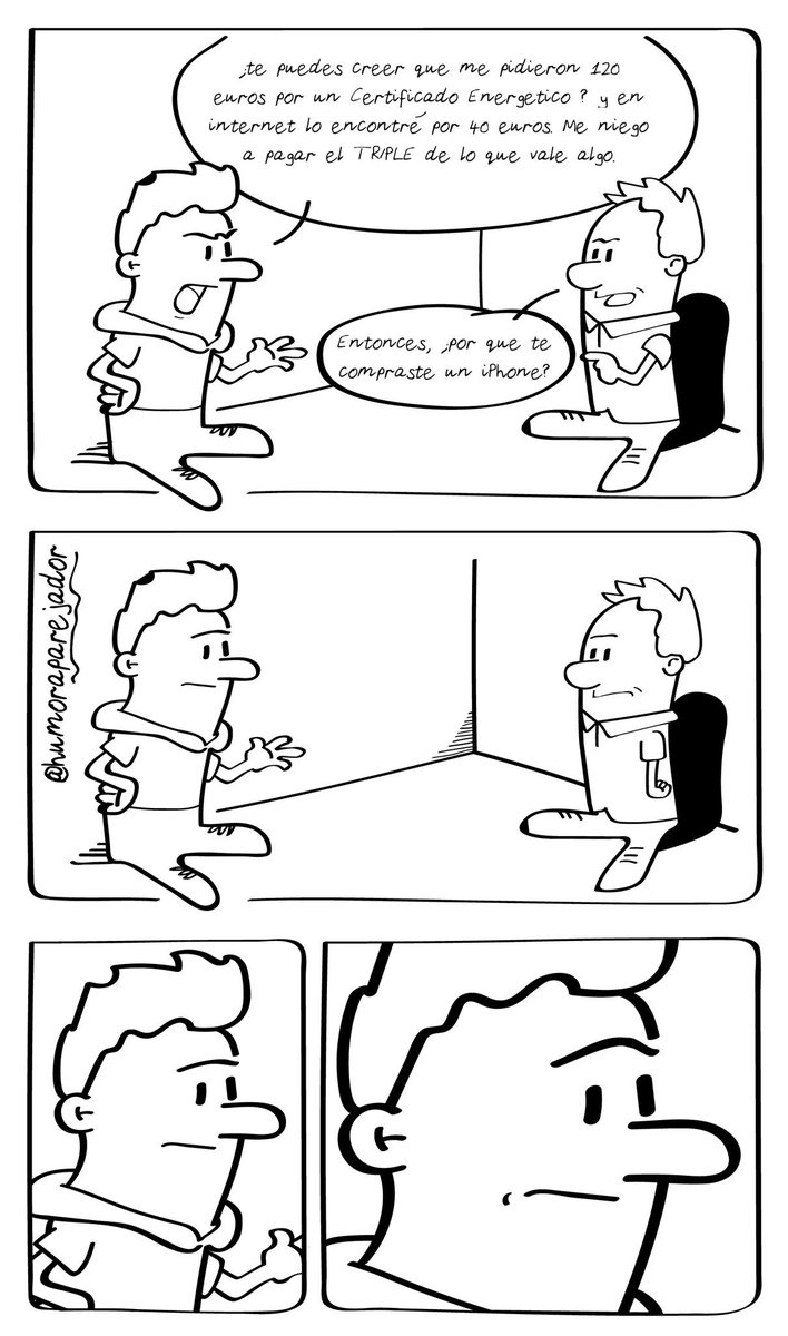 HumorAparejador's tweet image. Dedicado a los palurdos que no valoran nuestro trabajo..¡Va por vosotros! buff.ly/1MnIwpN