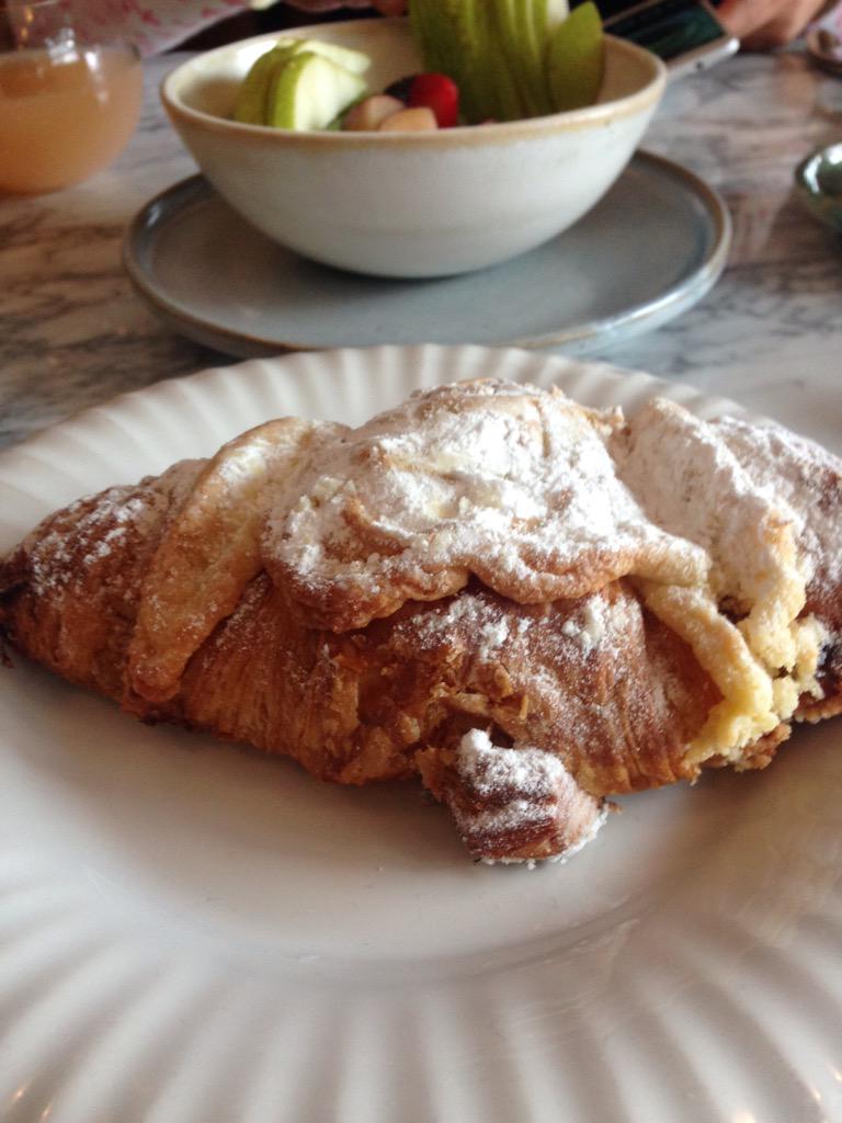 Desayuno en Catalina