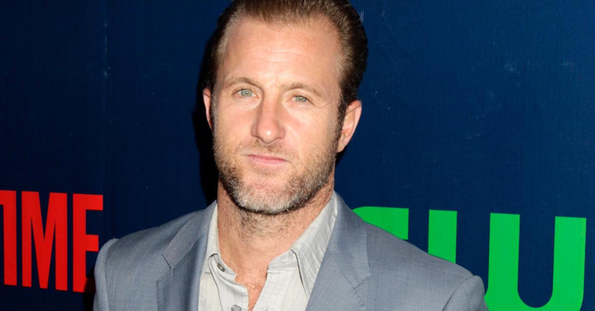 A big happy birthday to star, Scott Caan!  
