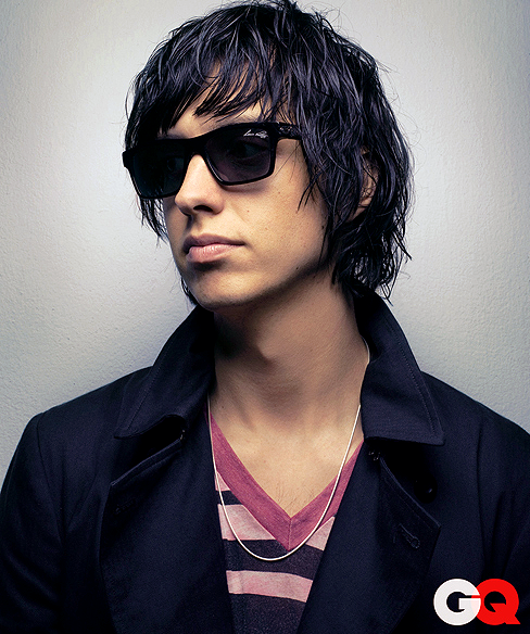 Happy Birthday to frontman Julian Casablancas 37 today! 

 