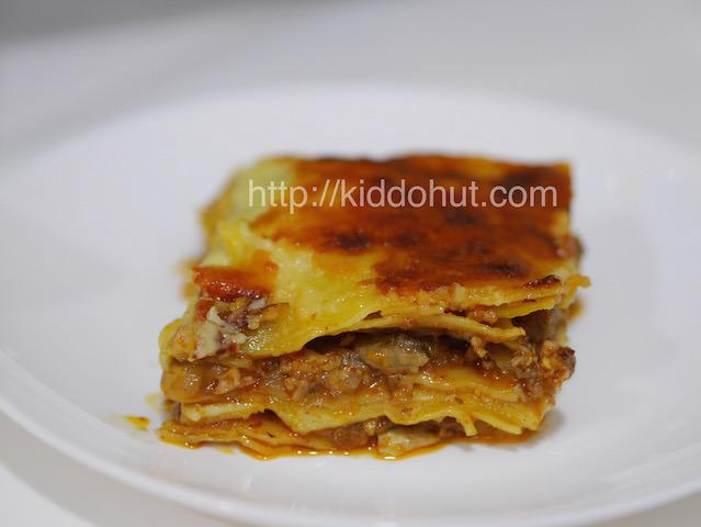 Lasagna
Recipe: kiddohut.com/2015/08/recipe…

#lasagna #truffles #kiddohut #truffles fungi lasagna