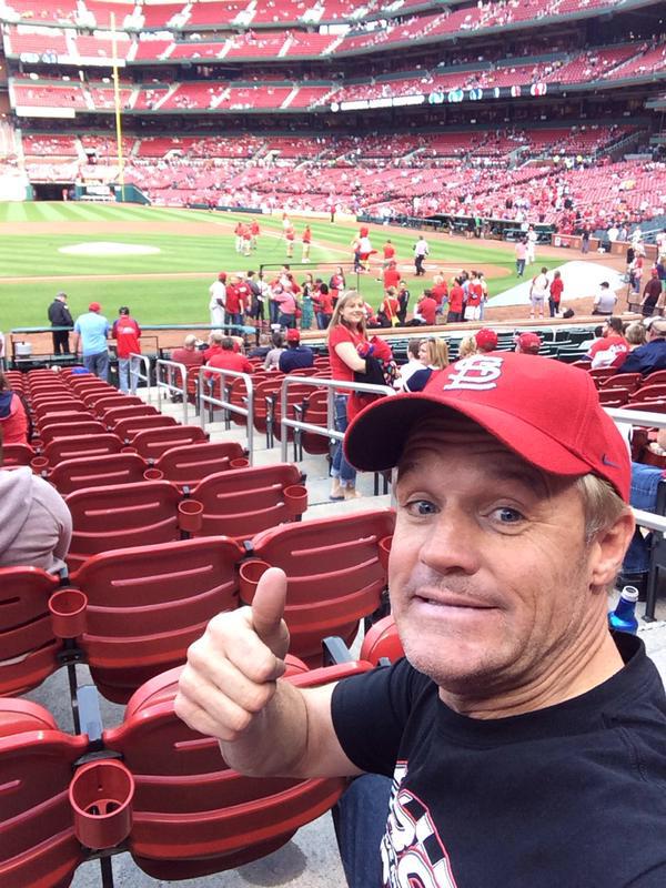 Happy Birthday to one of the biggest fans on earth, Mr. 