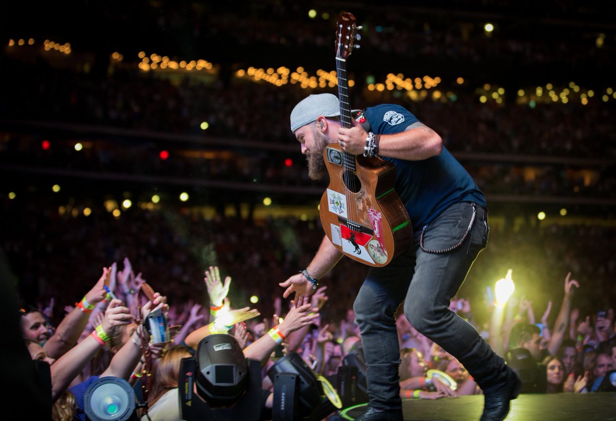 zacbrownband tweet picture