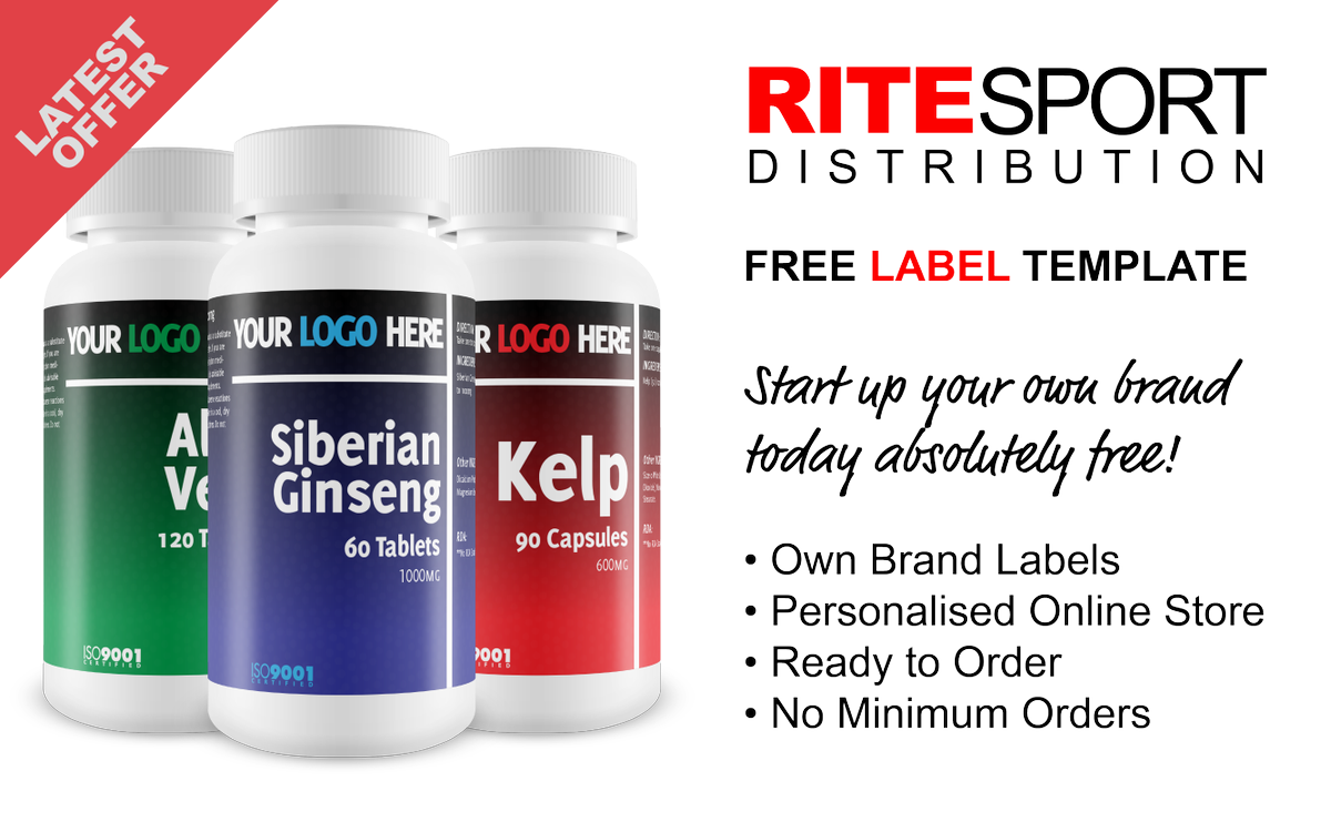 ritesport's tweet photo. Set up your own label supplement brand in a just few simple steps!:)

http://t.co/oVPRKccZsL http://t.co/LZaxJwu40z