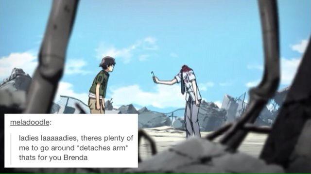 NinthDiaryUser's tweet image. || Man, I love Tumblr