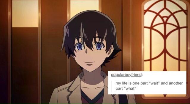 NinthDiaryUser's tweet image. || Man, I love Tumblr