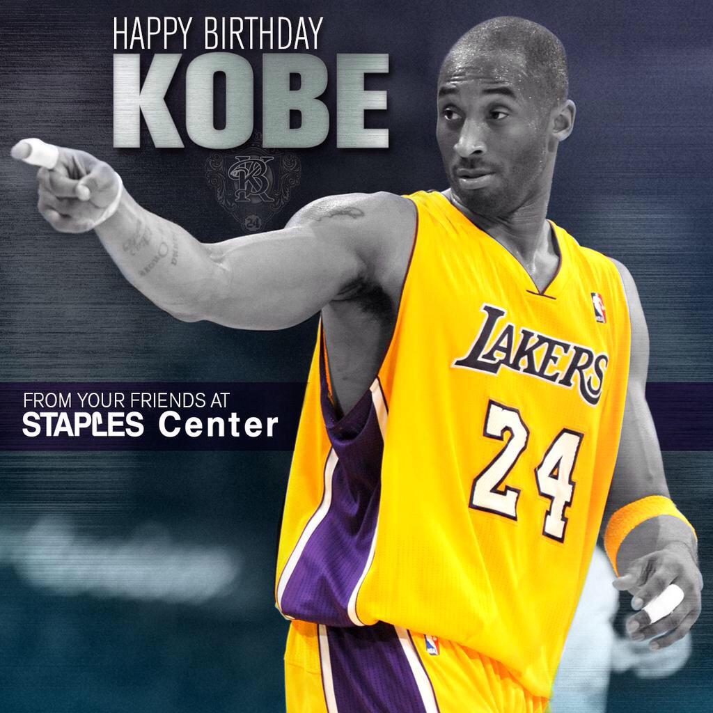 Felicidades!! <a href="/kobebryant/">Kobe Bryant</a>