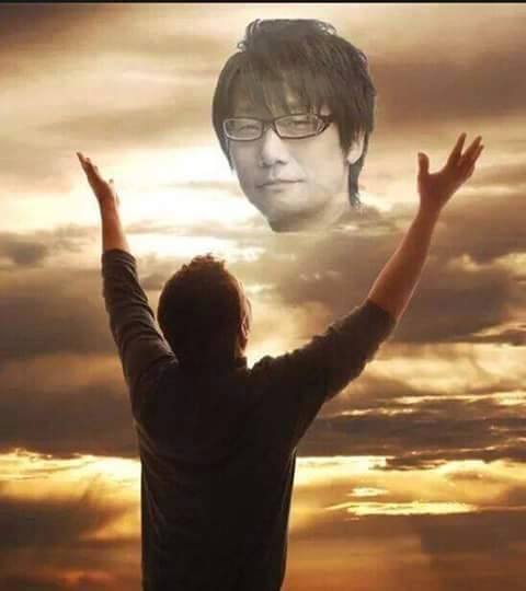 HAPPY BIRTHDAY MR. KOJIMA KAMINA DESU :3 