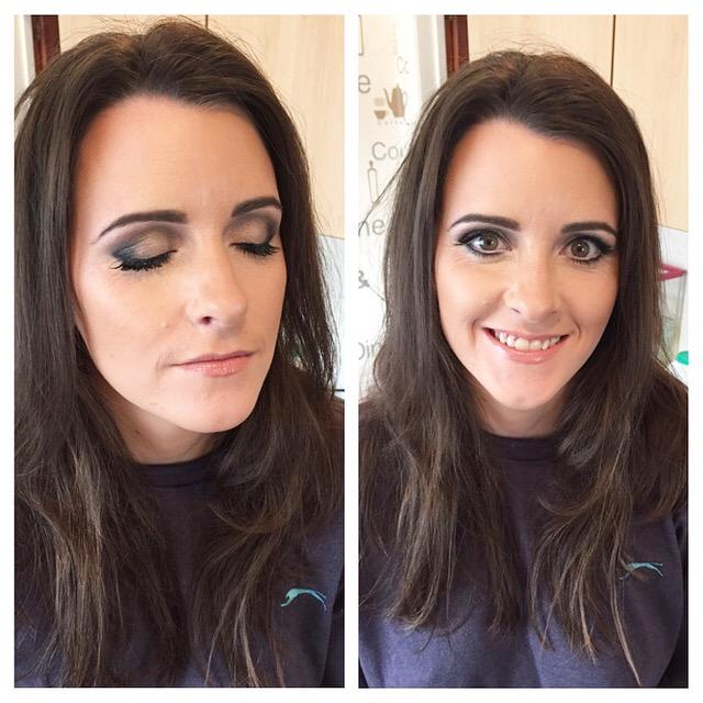 Roxy_Mann_'s tweet photo. Weekend glam and bridal make-ups x #MUA #makeuprox #bridalmakeup #makeupartist #durham #newcastle #weddingmakeup http://t.co/Q3ilw58cxg