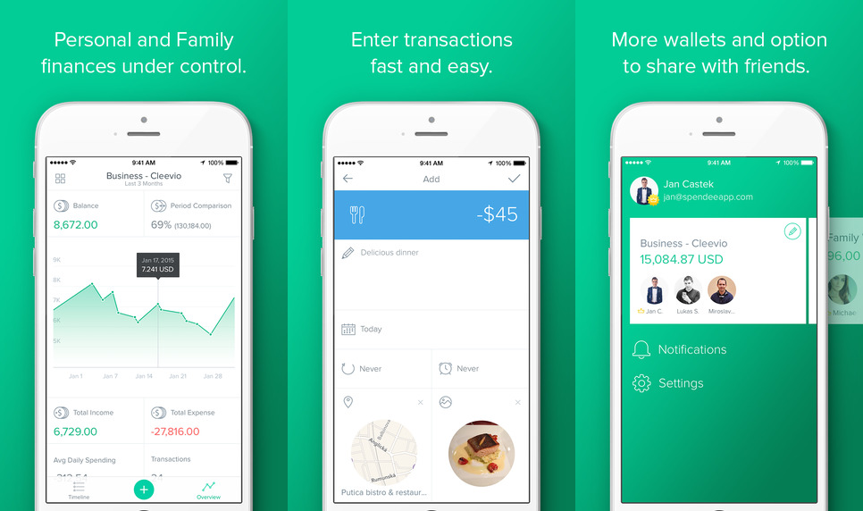 content_base's tweet image. Track where all of your money is actually going w/ the @spendeeapp app! buff.ly/1LmDyIl #fintech