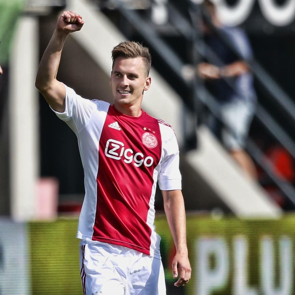 Wat een Held! <a href="/arekmilik9/">Arkadiusz Milik</a>