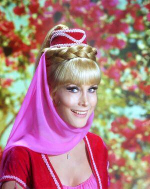 Happy birthday Barbara Eden. 