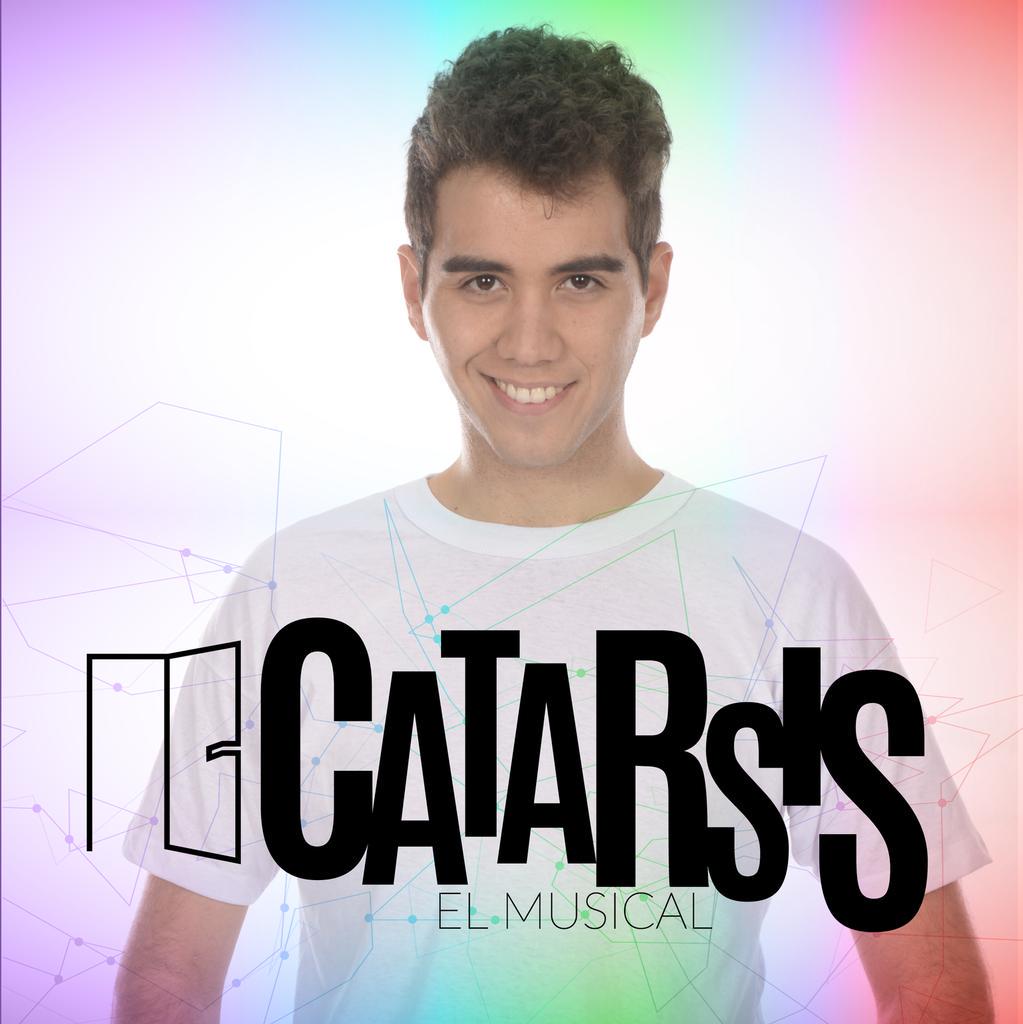 CatarsisMusical's tweet photo. El es Lautaro Aguilar y es parte de CATARSIS http://t.co/yv7JsfmXlD