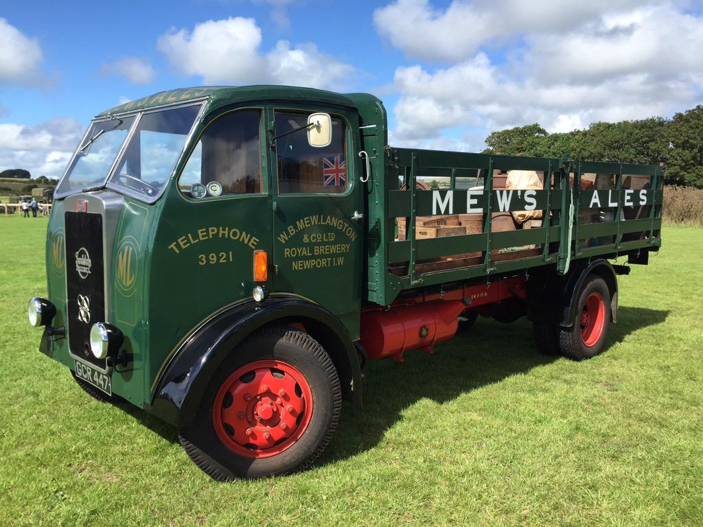 It must be time for a pint as we draw towards the end of our 'End of the War' Celebration Weekend !
