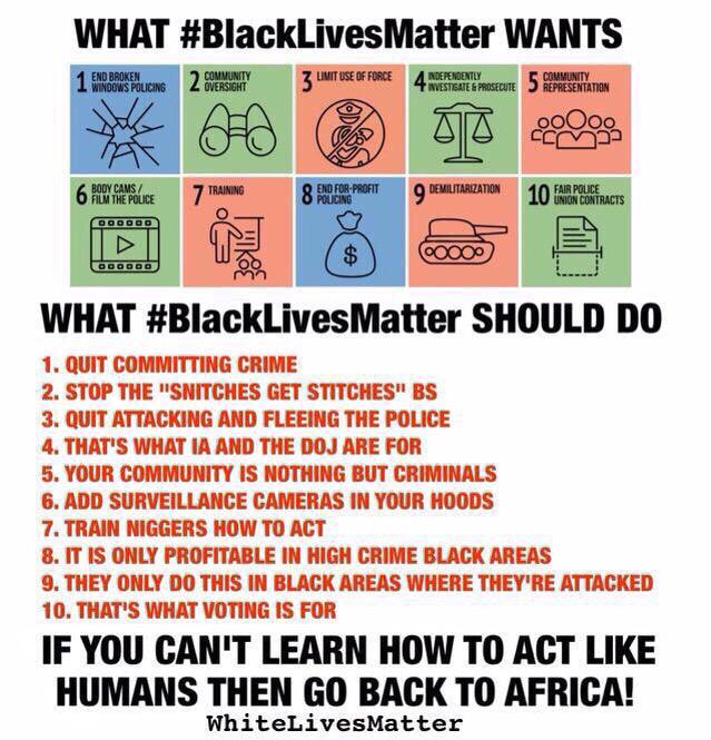 deray's tweet image. In response to the launch of Campaign Zero, we received this. We must be on the right track.