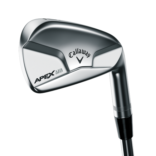 CallawayGolfEU's tweet photo. .. a mix of #Apex Irons (UT, MB &amp; Pro), #MackDaddy2 Wedges, an #SR3 Ball &amp; an @OdysseyEurope PT16 ProType Putter http://t.co/sOQbBmsuo0