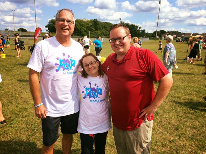 Our candidates having fun together &amp; raising awareness to #SaveOurKIds <a href="/TheAyrNews/">The Ayr News</a> <a href="/CTVKitchener/">CTV Kitchener</a> <a href="/cambridgetimes/">Cambridge Times</a>
