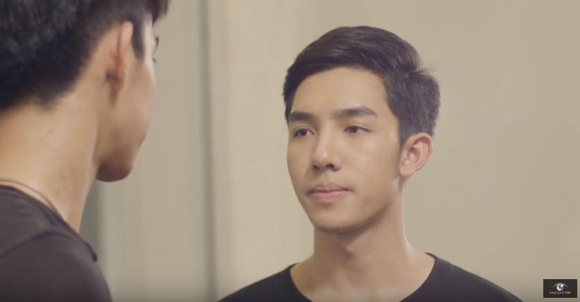 dontonos's tweet photo. นิคขาาา อีกนิดเดียวเอ๊งงง >< @Khet_pitt cr. Youtube MCOT Official #lovesickseason2 #lovesicktheseries http://t.co/2wlciqNR5d