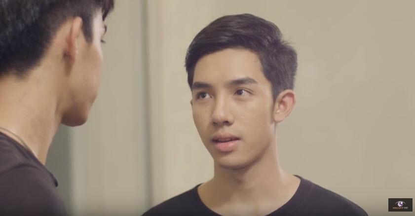 dontonos's tweet photo. นิคขาาา อีกนิดเดียวเอ๊งงง >< @Khet_pitt cr. Youtube MCOT Official #lovesickseason2 #lovesicktheseries http://t.co/2wlciqNR5d