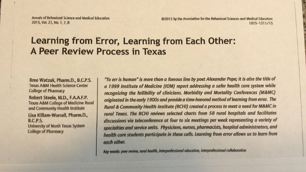 Robert S. Steele, MD tweet media