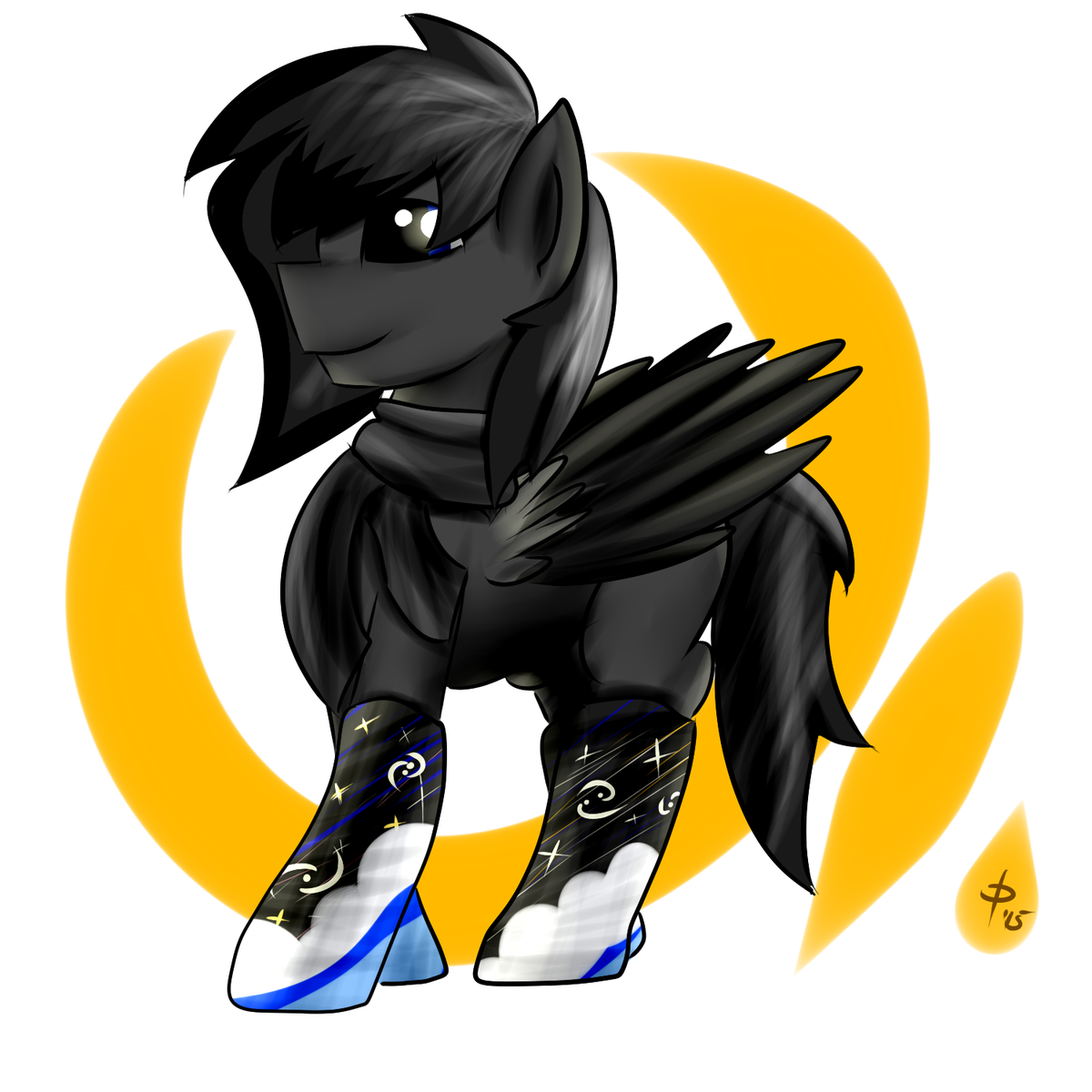 a @mlp_NovaWish in sockies O3o

so dreamy