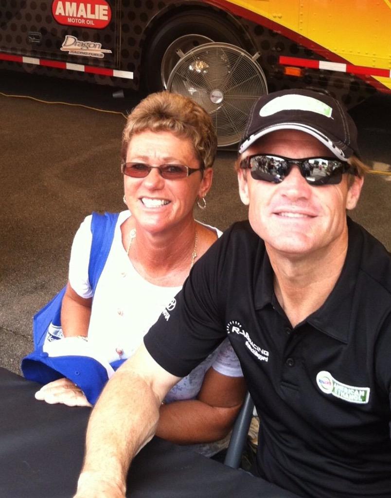 Happy Birthday and thanks for the autograph and picture 