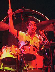 Happy 69th birthday, Keith Moon!   # # 