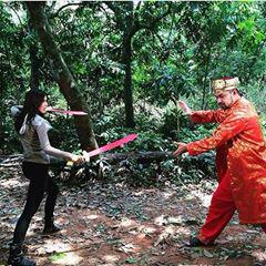 Next scane , kenapa karina bertarung ada apa yh? @Ir_7MH @7MHComment @Film7mh <a href="/silentgirllll/">Amira</a> <a href="/Karina7MH/">karina</a> @karinaa7mh