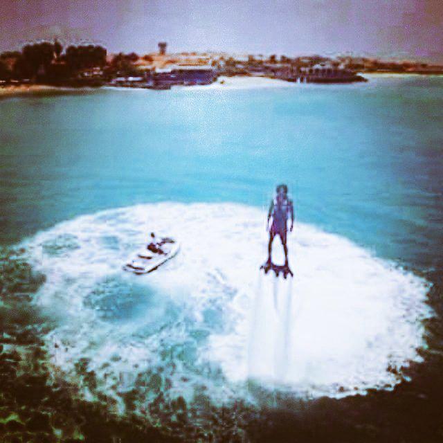 FlyboardCV's tweet image. Experimenta hoje ;-) try it today :-)  booking here: +238 922 63 82 - flyboardcaboverde.com