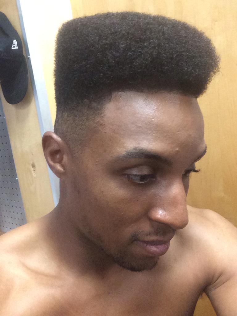 Tony Kemp On Twitter Flat Top Made A Comeback Kidnplay Http T
