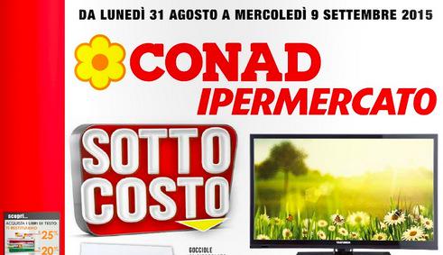 Allerta alimentare: CONAD ritira un lotto di "TONNO PINNA GIALLA" per livelli massimi di ISTAMINA