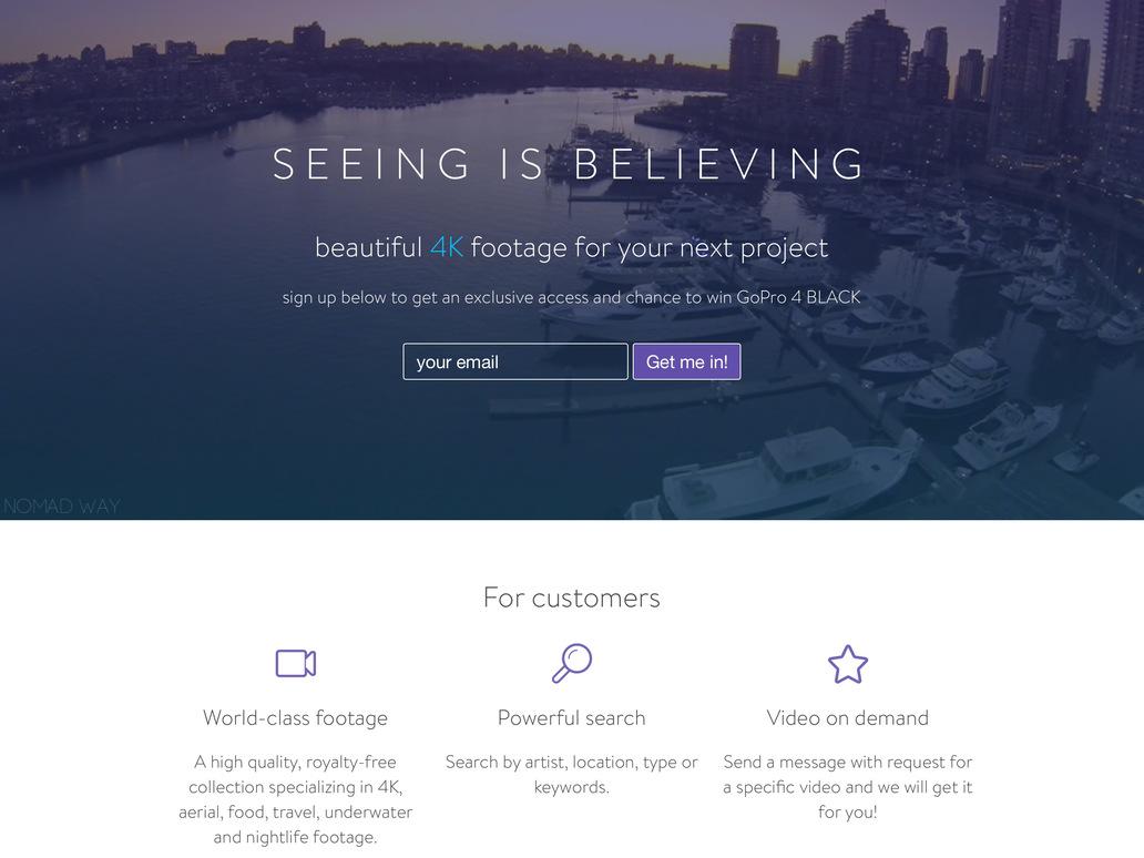 helloyuumee's tweet image. Yuumee: Beautiful footage for your next project  btl.st/1JdYtwA via @BetaList