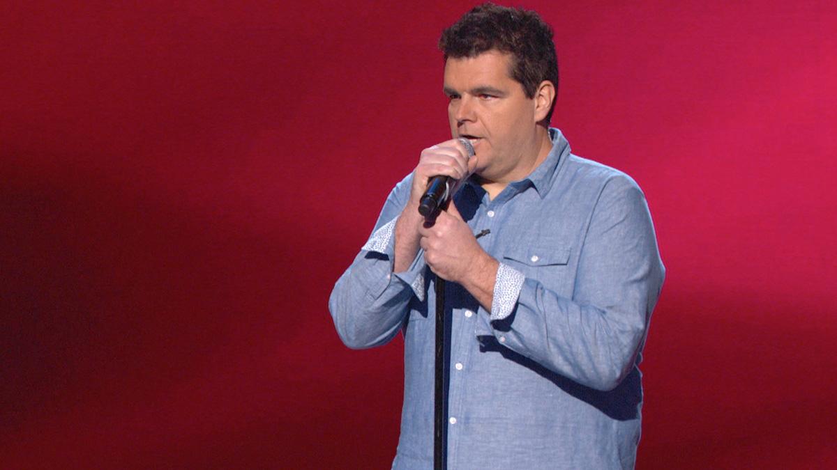 nbclastcomic's tweet photo. Don’t miss @IanBagg’s semifinals set this Wednesday at 10/9c! http://t.co/eujzm8QxlP http://t.co/mNzSxunoQ0