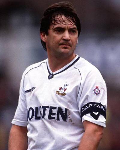 Happy Birthday Gary Mabbutt from all here at Dublin Spurs 