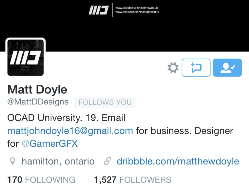 StxryZone's tweet image. We&apos;d like to wish a Happy Birthday to our designer @MattDDesigns. #DesignDoneRight