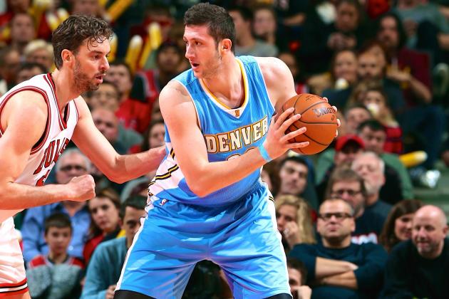 No olvidéis felicitar hoy a Jusuf Nurkic ( ) en su cumpleaños.

Happy birthday from Spain! 