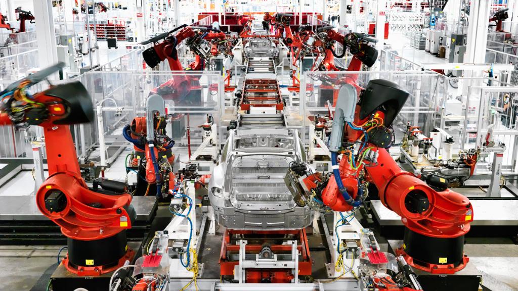 Tesla’s innovation process is neither easy nor comfortable: onforb.es/1HVQjon