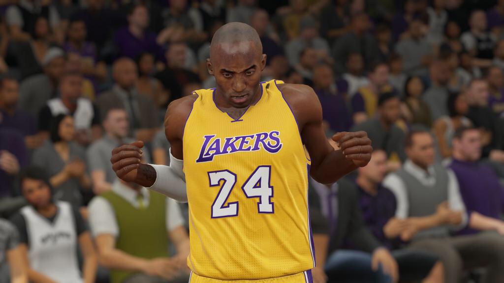 Happy 37th Birthday to Kobe Bryant! 17x NBA All-Star, 2x Finals MVP, and 5x NBA Champion!  