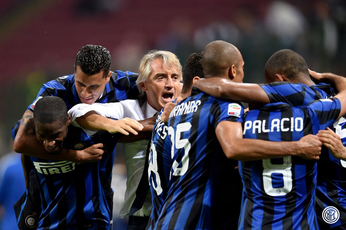 #InterAtalanta 1-0, ripartiamo con il piede giusto: il report del match bit.ly/1fAae5G #ForzaInter #FCIM