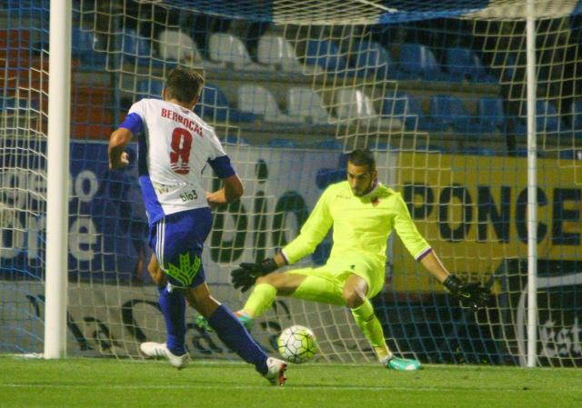 SDP_1922's tweet photo. La #Ponferradina abre @LaLiga con victoria #SDPvECF http://t.co/YBtJQnjDo8 http://t.co/kgwmvCrEqK