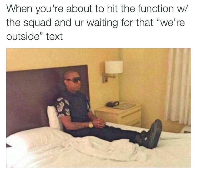 TheThurgood_'s tweet image. #VCUWelcomeWeek 😂