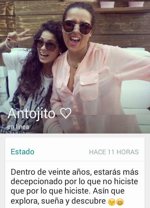 92Rm's tweet photo. @BvmMoron TE QUIERO! 😍😍 http://t.co/mIZctkVR4N