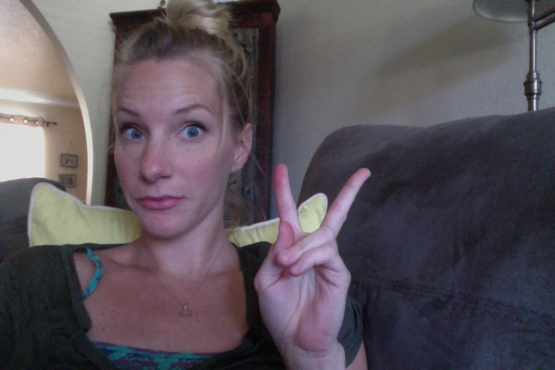 HeatherMorrisTV's tweet photo. Happy sunday!! http://t.co/lHEGhWxMGV