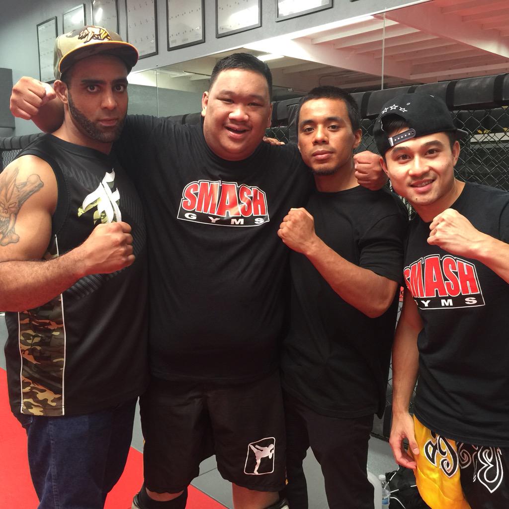 CungLeMMA's tweet photo. @smashgymssanjose #grinding #dedication #discipline #martialarts #smashfightteam #smashfamily https://t.co/S4LH1oqVc6 http://t.co/Me2MjKTeYp