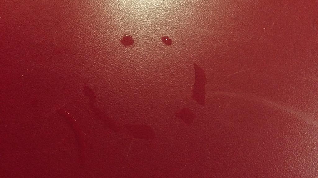EmAlbritt95's tweet photo. Just my counter reminding me to smile ❤️ http://t.co/S8jYXQSyZF
