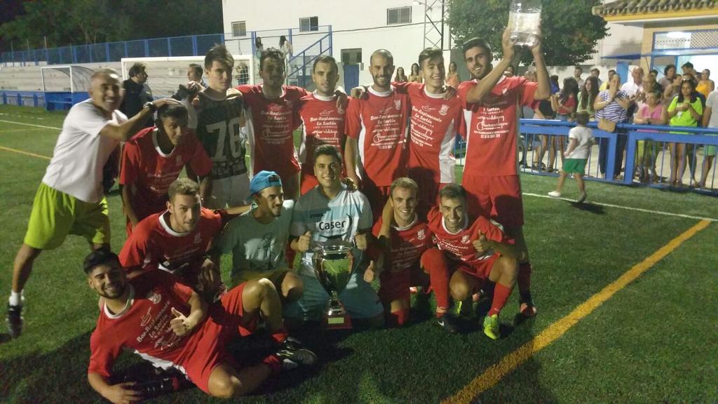 U.D LOS CORRALES tweet media
