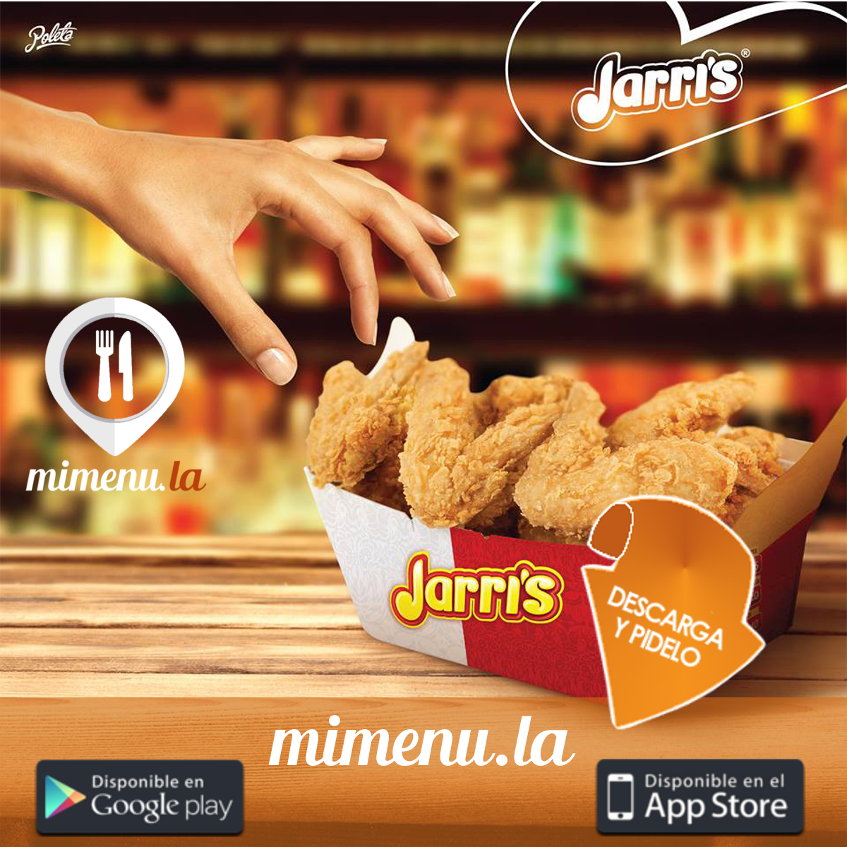mimenula's tweet photo. Los #Domingos son mejores con @mimenula. Pide tus #domicilios desde la App. Te recomendamos para hoy #Alitas #Jarris http://t.co/lZlbQAz3es