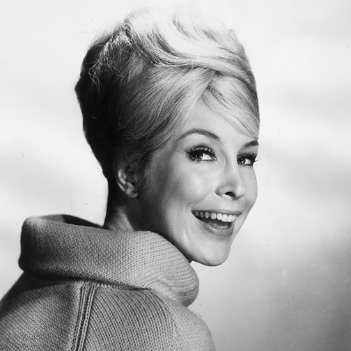 Happy 84th to actress Barbara Eden 