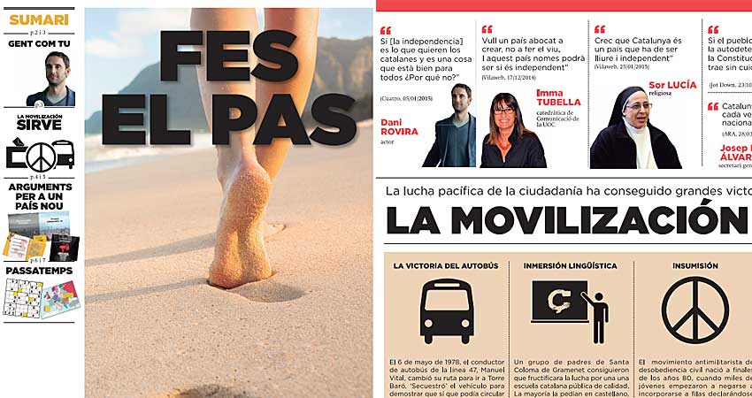 Dani Rovira: "La ANC me usa panfletariamente para sus intereses [independentistas]" ow.ly/RfHIT